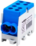 HLAK terminal Al/CU 2x35-2x25mm - blue HLAK-35/25.1BL | 4752255022042