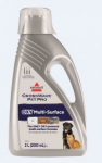 Bissell | CrossWave Pet Pro Oxy Multi-surface formula Cleaning Solution, 2 L 4019M | 011120278736