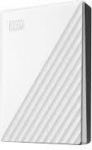 External HDD WESTERN DIGITAL My Passport WDBR9S0060BWT-WESN 6TB USB 3.2 Colour White WDBR9S0060BWT-WESN WDBR9S0060BWT-WESN | 718037903989