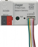 Binary input 4 fold, flush mounted, KNX TYBS704A | 3250610050538
