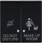 Rocker for 2058 UK Switch insert DND/MUR. 2CKA001751A3223 | 4011395282861