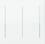 Labeling field with design range for keypad 1-4-fold (KK/U4.70.xx).   Available for the design ranges:   - Busch-art linear   - Alba 2CKA006199A0436 | 4011395338452