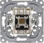 2-pole change-over switch insert without rocker. All 1-gang rockers are suitable for the insert except 1788-xx. The switch has 2 change-over contacts, but no X-terminals. A signal- or searchlight can be installed to the frame. 2TKA000177G1 | 64186773 ...