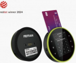 MOBILE POS TERMINAL POCKET/PAYMENT F360 2+16 FEITIAN F360 2+16