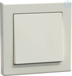 Schneider Electric Merten System M rocker MEG3341-1419 is in color polar white for single switch or button. This rocker belongs to M-Arc, M-Elegance, M-Plan, M-Plan glass, M-Smart, M-Star, System M aesthetic group. The fixing mode of this device is b ...