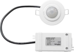 Movement detector, ARGUS, 360 deg detection, 230VAC, 10A, standard indoor, surface, white CCT56P001 | 3606480149955