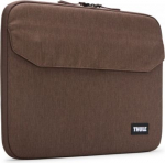 Thule | Sleeve Lithos for MacBook Air 15'' | Sleeve | Nuanced Brown TLS115 NUANCED BROWN | 085854260039