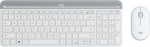 KEYBOARD WRL COMBO MK470/WHITE 920-009205 LOGITECH 920-009205 | 5099206086616