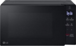 LG MS2032GAS Microwave Oven, 1050 W, 20 L, Black | LG MS2032GAS | 8806084202253