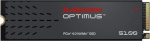 SSD SANDISK 300xTBW rating MTBF 1750000 h Read speed 6600 MB/s Write speed 5600 MB/s NVMe Yes PCI Express 4.0 M.2 500 GB SDSP51500GAN-000E0 SDSP51500GAN-000E0 | 619659232306