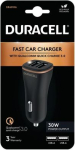 MOBILE CHARGER CAR USB/2P DR6010A DURACELL DR6010A | 5056304310685