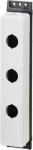 M22-FI3 Surface mounting enclosure, 3-location M22 197233 | 4015080893042