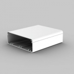 Cable duct EKE 180x60, 2m, white, antibacterial EKE 180X60_HD | 8595057620674