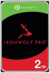 HDD SEAGATE IronWolf Pro 2TB SATA 256 MB 7200 rpm 3,5" ST2000NT001 ST2000NT001 | 8719706432368