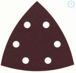 Sanding sheet set for Delta sanders K120 25gab. 2607019490 | 3165140416085