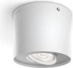 Ceiling lamp LED Phase single spot white SELV 4.5W 2700K 500Lm IP20 915004934801 | 8718696125168