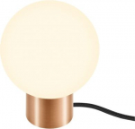 TINY SUN, table lamp, G9, IP20, copper 1007364 | 4024163276252