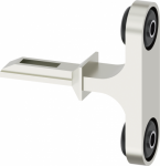 Separate actuator, with vertical fixing for position switch with tumbler 3SE5312/3SE5322 and AS-i 3SF13 and position switch with separate actuator 3SE51/3SE52 and AS-i 3SF11/3SF12 3SE5000-0AV02 | 4011209691117