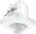 Presence detector IS 3360-E COM1 DE 360&deg; max.20m 2-1000lux 2000Wmax IP20 Black 079635 | 4007841079635