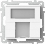 Thermost, Exxact KNX, 2-g temperature control,white WDE002939 | 3606480206511