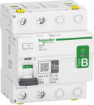2P 25A 300mA B-SI Residual current circuit breaker (RCCB) Acti9 iID A9Z64225 | 3606489502942