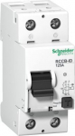 Residual current circuit breaker (RCCB), Acti9 RCCB-ID, 2P, 125A, AC type, 30mA 16966 | 3303430169666