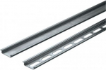 One symmetric mounting rail 35x7.5 L2000mm type B, Order by Multiples of 10 units NSYSDR200B | 3606480184321