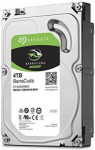 HDD SEAGATE Barracuda 4TB SATA 3.0 256 MB 5400 rpm Discs/Heads 2/4 3,5" ST4000DM004 ST4000DM004 | 8719706002981