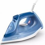 Philips Iron DST3031/20 Steam Iron, 2400 W, Water tank capacity 300 ml, Continuous steam 40 g/min, Dark Blue DST3031/20 | 8720389003066