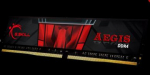 G.Skill | Aegis | 8 GB | DDR4 | 3200 MHz | PC/server | Registered No | ECC No F4-3200C16S-8GIS | 4713294224378