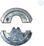 215016 Die mandrel shape crimping upper to ol 10 sq mm 215016 | 4011923071936