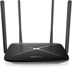 AC1200 Gigabit Wi-fi ruuter AC12G 802.11ac, 300+867 Mbit/s, 10/100/1000 Mbit/s, Ethernet LAN (RJ-45) ports 3 AC12G | 6935364099787
