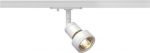 Spotlight PURI 50W GU10 1-phase IP20, white 143391 | 4024163126434