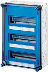 Consumer unit MI 1335 36 mod. (3x12) IP65 450x300x170mm, without terminals 2000613 | 4012591656135