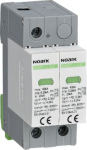 DC SPD Ex9UEP, Class 1+2, In=6,25kA, 750 V DC, 2MU width 111749 | 8592765117496