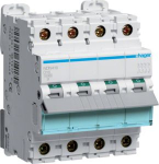 4P 10kA/15kA D-16A 4M Miniature Circuit Breaker (MCB) NDN416 | 3250614611919