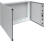 Steel enclosure, Univers, IP55, CL1, 1100x1300x275 mm FR75E | 3250610702796