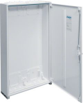 FWB encl.,univers,6rows 144mod. IP44 cl.II empty w.plain door,950x550x161mm FWB62D | 3250612736867