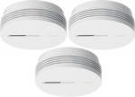 Lot 3 x stand alone smoke detectors 10 years autonomy TG600AL-3 | 3599430010521