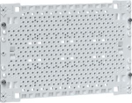 Plastic mounting plate for Multimedia applications, 175x250mm UM00M0 | 3250610660836