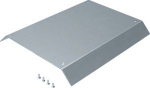 blind lid 400mm 45&deg; for two-sided AK for dry care, width=250mm, height=40mm AKB42500402 | 4012002242315