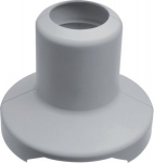 floorjunction cover, desklane/floortrack, light grey G71237035 | 4012740832496