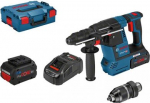 GBH 18V-26 F, LB 2x5.5PrC, 1880CV Cordless rotary hammer with SDS plus 061191000F | 3165140956468
