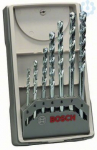 7 osal.kivipuuride kompl. X-ProLine,3,4,5,6,6,7,8mm 2607017079 | 3165140601337
