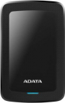 External HDD ADATA HV300 4TB USB 3.1 Colour Black AHV300-4TU31-CBK AHV300-4TU31-CBK | 4713218465054