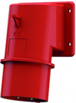 Panel mounted inlet, 16A5p6h400V, IP44 379 | 4015394002772