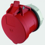 PM recept. RAPIDO, 32A5p6h400V, IP44 989 | 4015394215325