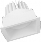 Downlight DK ADJ 8W 650lm 3000K IP20 4058075114043 | 4058075114043
