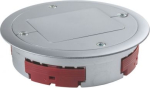 34. range of product: OptiLine 50 - product or component type: floor grommet - cabling installation system: service box, service post - quantity per set: 1 piece. INS40550 | 3606480160769