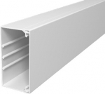 Trunking, type WDK 60110, 60x108,5x2000, Light grey, WDK60110LGR 6027121 | 4012195456124